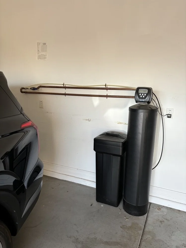 Water Softener Photo