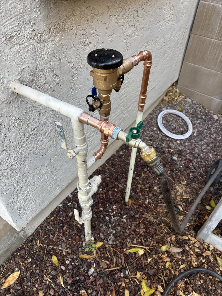Plumbing Photo