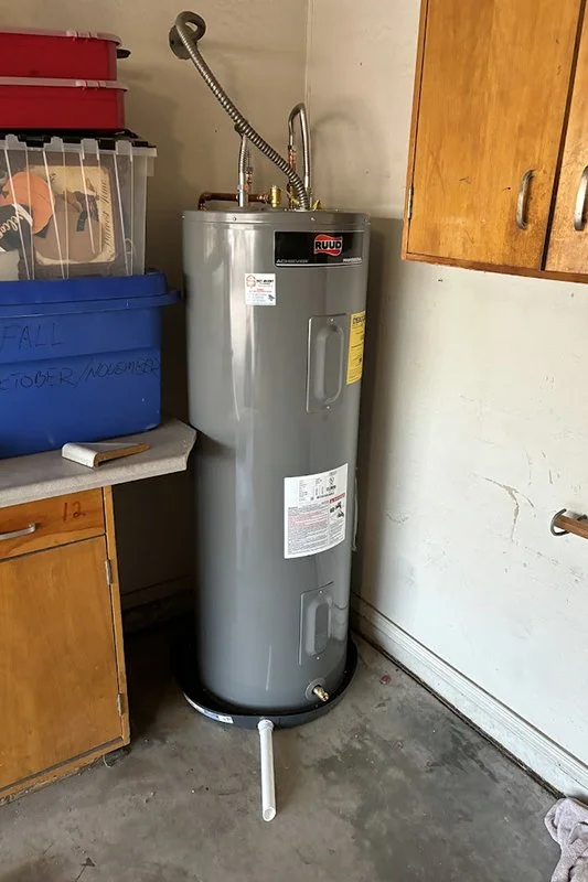 Water Heater Photo
