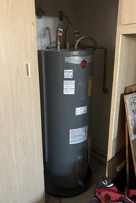 Water Heater Photo