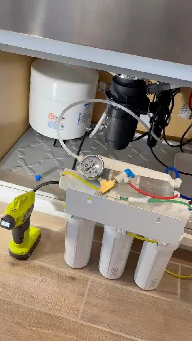 Water Filter Photo