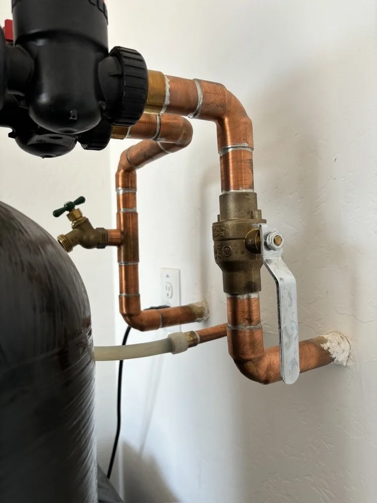 Plumbing Photo