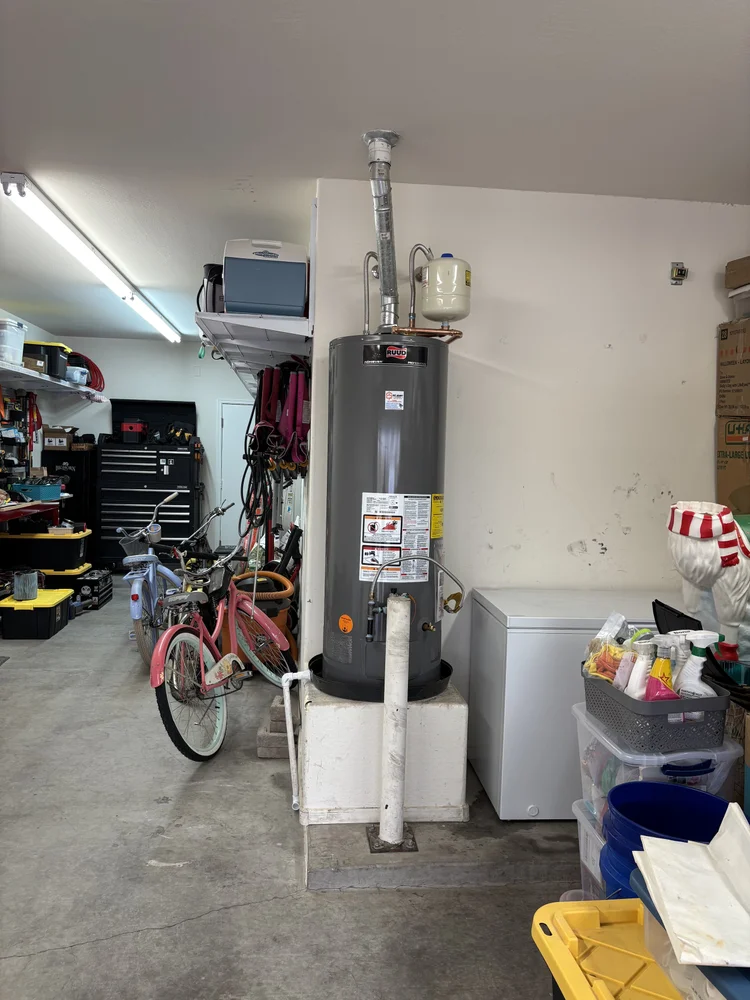 Water Heater Photo