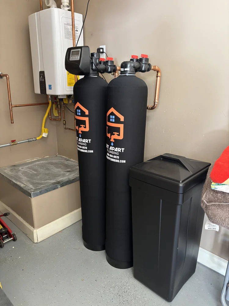 Water Softener Photo