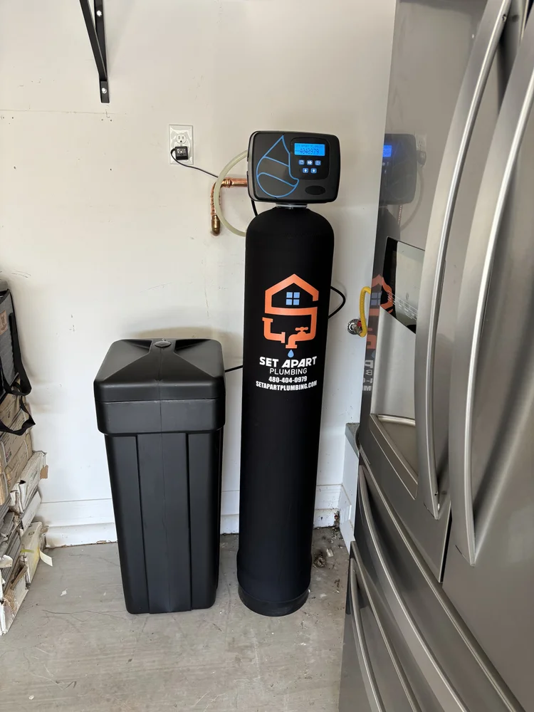 Water Softener Photo