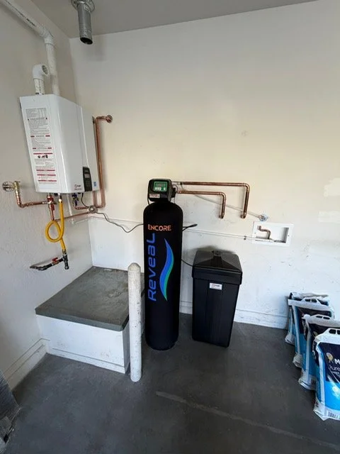 Water Softener Photo