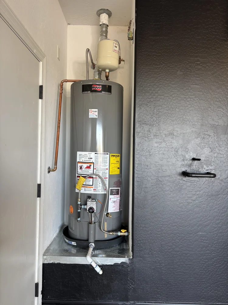 Water Heater Photo
